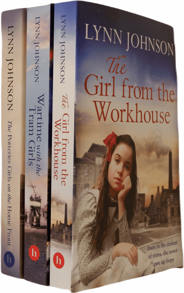 Lynn Johnson 3 Book Collection