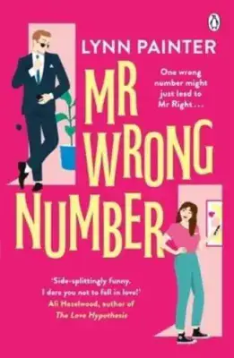 Lynn Painter - Mr Wrong Number