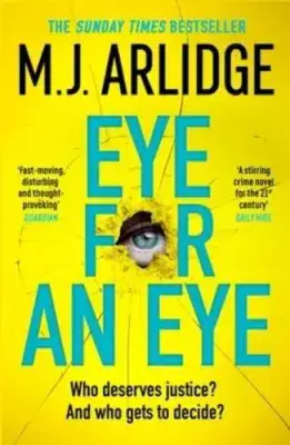 M.J. Arlidge - Eye for an Eye