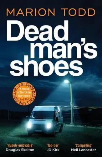 Marion Todd - Dead Mans Shoes