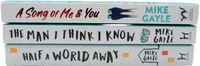 Mike Gayle - 3 Book Collection