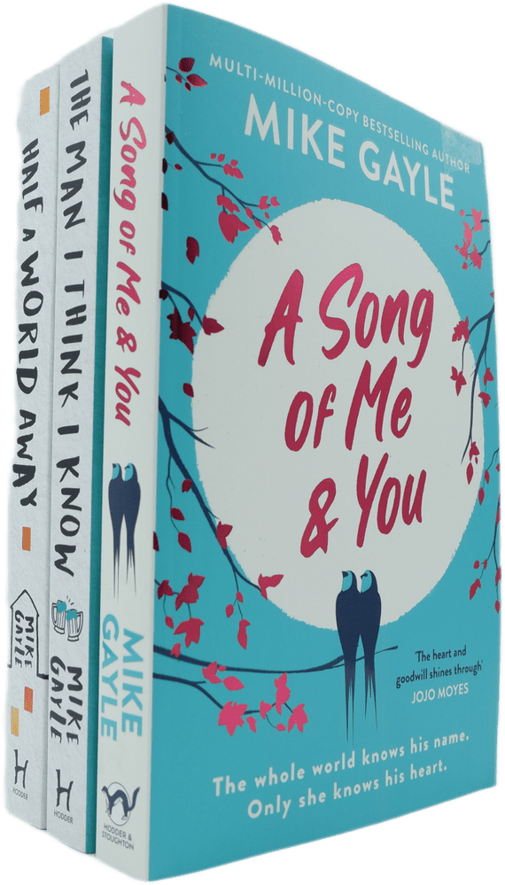 Mike Gayle - 3 Book Collection