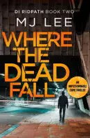MJ Lee - DI Ridpath Crime Series Books 1 to 6