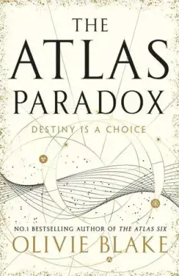 Olivie Blake - The Atlas Paradox