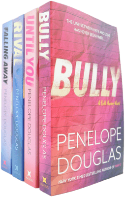 Penelope Douglas - Fall Away Series Books 1 to 4