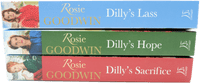 Rosie Goodwin - 3 Book Collection