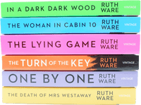 Ruth Ware - 6 Book Collection