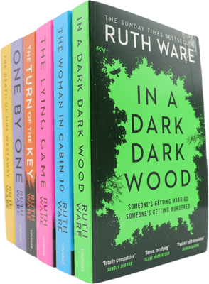 Ruth Ware - 6 Book Collection
