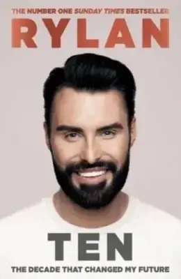 Rylan - Ten The Decade that Changed My Future (Hardcover)