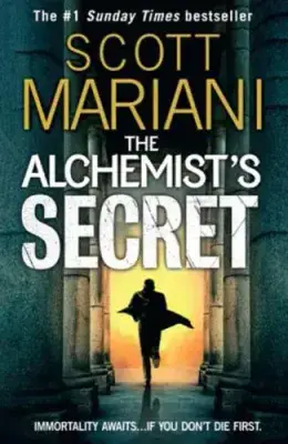 Scott Mariani - The Alchemists Secret