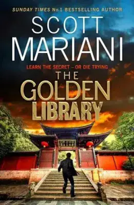 Scott Mariani - The Golden Library