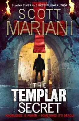 Scott Mariani - The Templar Secret