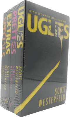 Scott Westerfield - Uglies Series 4 Book Collection