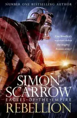 Simon Scarrow - Rebellion