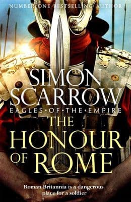 Simon Scarrow - The Honour Of Rome