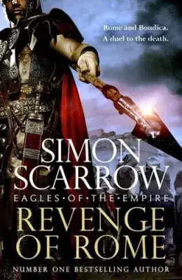 Simon Scarrow - The Revenge Of Rome