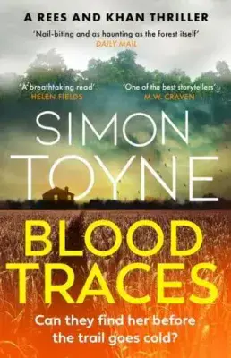 Simon Toyne - Blood Traces