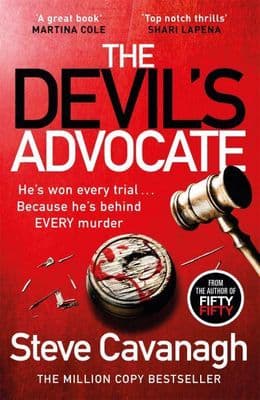 Steve Cavanagh - The Devils Advocate
