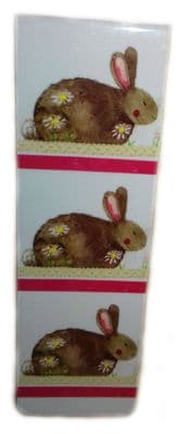 Alex Clark Rex Rabbit Magnetic Bookmark – Cute Bunny Book Mark