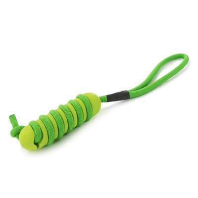 Ancol Jawables Interactive Rope Dog Toy 51cm Long Throw Fetch Tug Rope