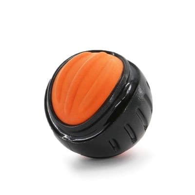 Ancol Jawables Tough Ball Dog Toy 11cm Floating Durable Fetch Ball UK