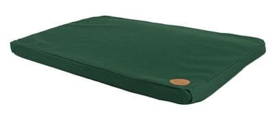 Ancol Sleepy Paws Flat Pad 92cm x 61cm Green