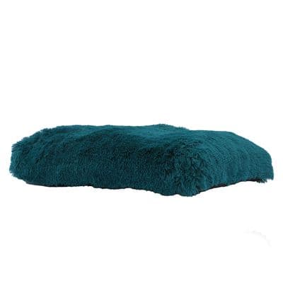 Ancol Super Plush Mattress Teal 100x70cm