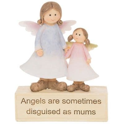 Angelic Thoughts Mum