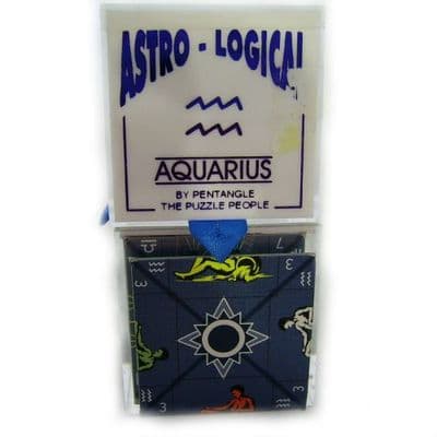 Aquarius Astro Logical Puzzle
