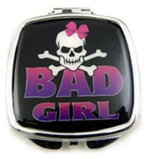 Bad Girl Mirror Compact