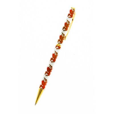 Ballpoint Pen Welsh Dragon