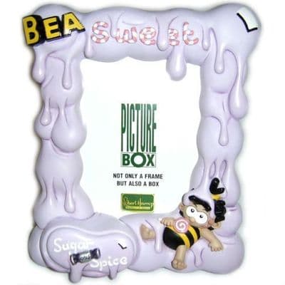 Bea Sweet Photo Frame, WannaBeas, The Beano