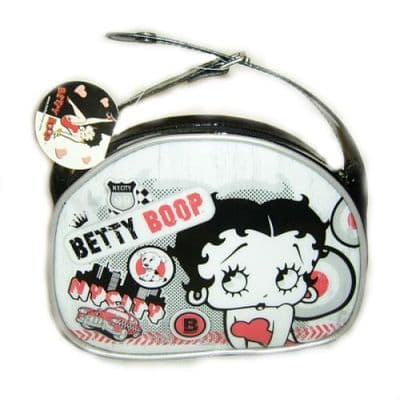 Betty Boop, Beauty Case New York