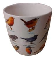 Birds Collection Fine China Mug