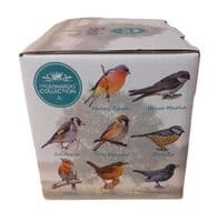 Birds Collection Fine China Mug