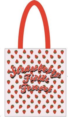 Book Bag, Strawberry Fields Forever