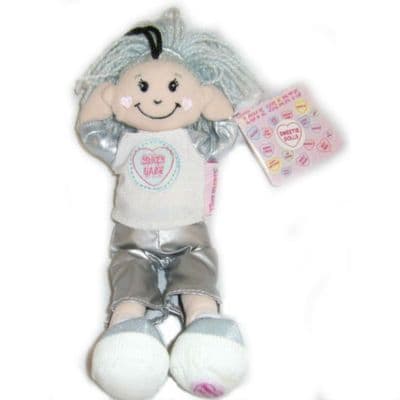 Born to be Wild Doll, Sweetie Dolls, Soft Toy