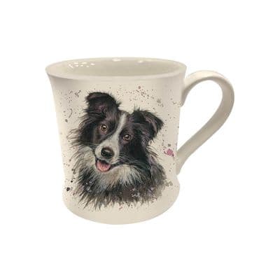 Bree Merryn Carson Bree Merryn Border Collie Fine China Mug