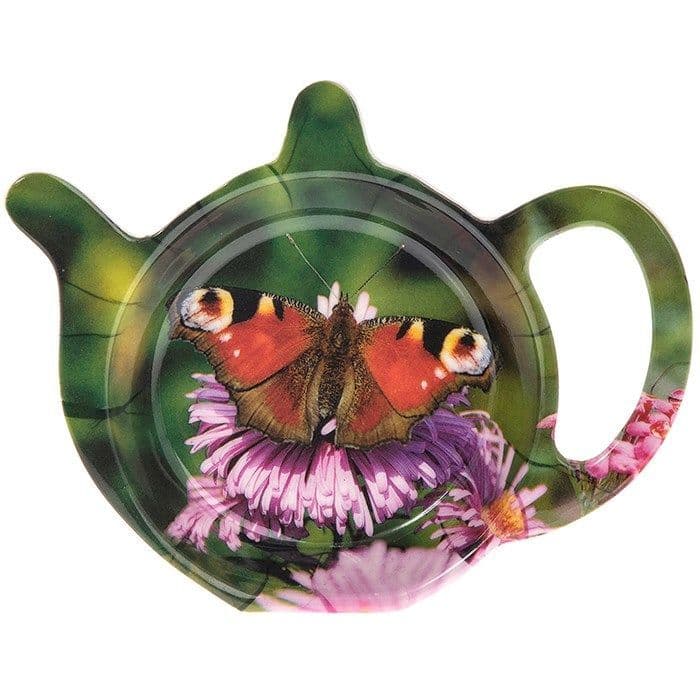 Butterfly Tea Bag Tidy
