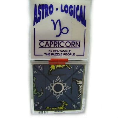 Capricorn Astro Logical Puzzle