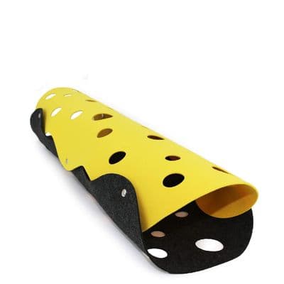 Cat Tunnel Mustard & Grey by Ancol