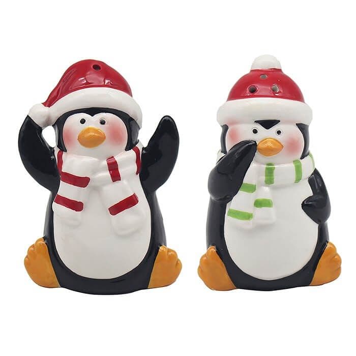 Popper Christmas Penguin