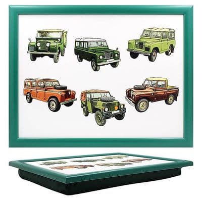 Classic Land Rovers Lap Tray