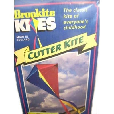Cutter Kite No 2. Approx. Size 60cm x 46cm
