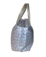 Daisies Pink Wipeable Bag by Equilibrium