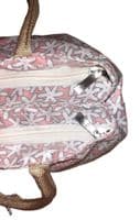 Daisies Pink Wipeable Bag by Equilibrium