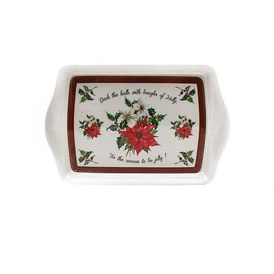 Deck the Halls Small Tray