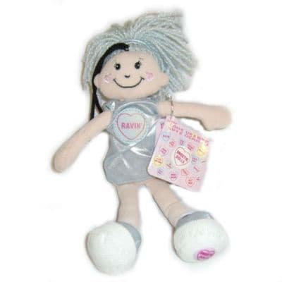 Disco Doll, Sweetie Dolls, Soft Toy