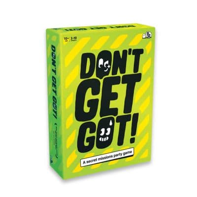 Don’t Get Got Party Game By Big Potato Games