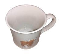 Embossed Highland Cow Mug, Country Life